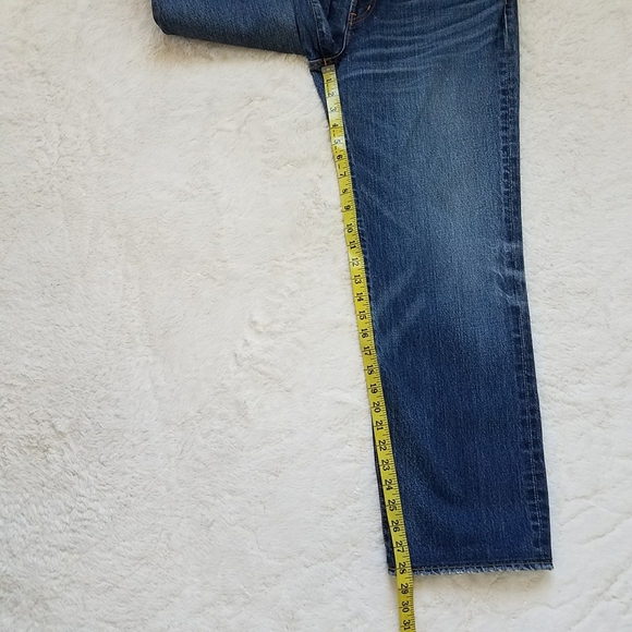 Moussy Vintage Walnut Straight Leg Jeans - Picture 7 of 15